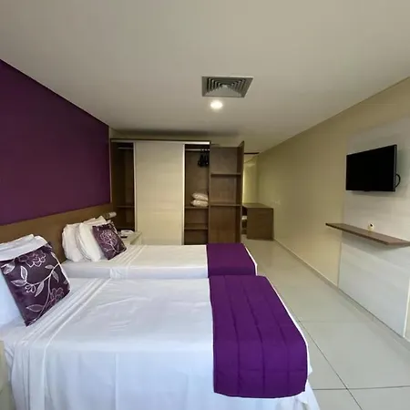 Nobile Suítes Tambaú João Pessoa Exterior foto