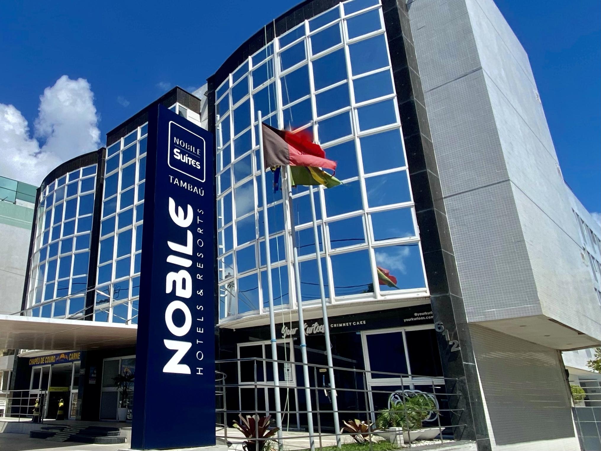 Nobile Suítes Tambaú João Pessoa