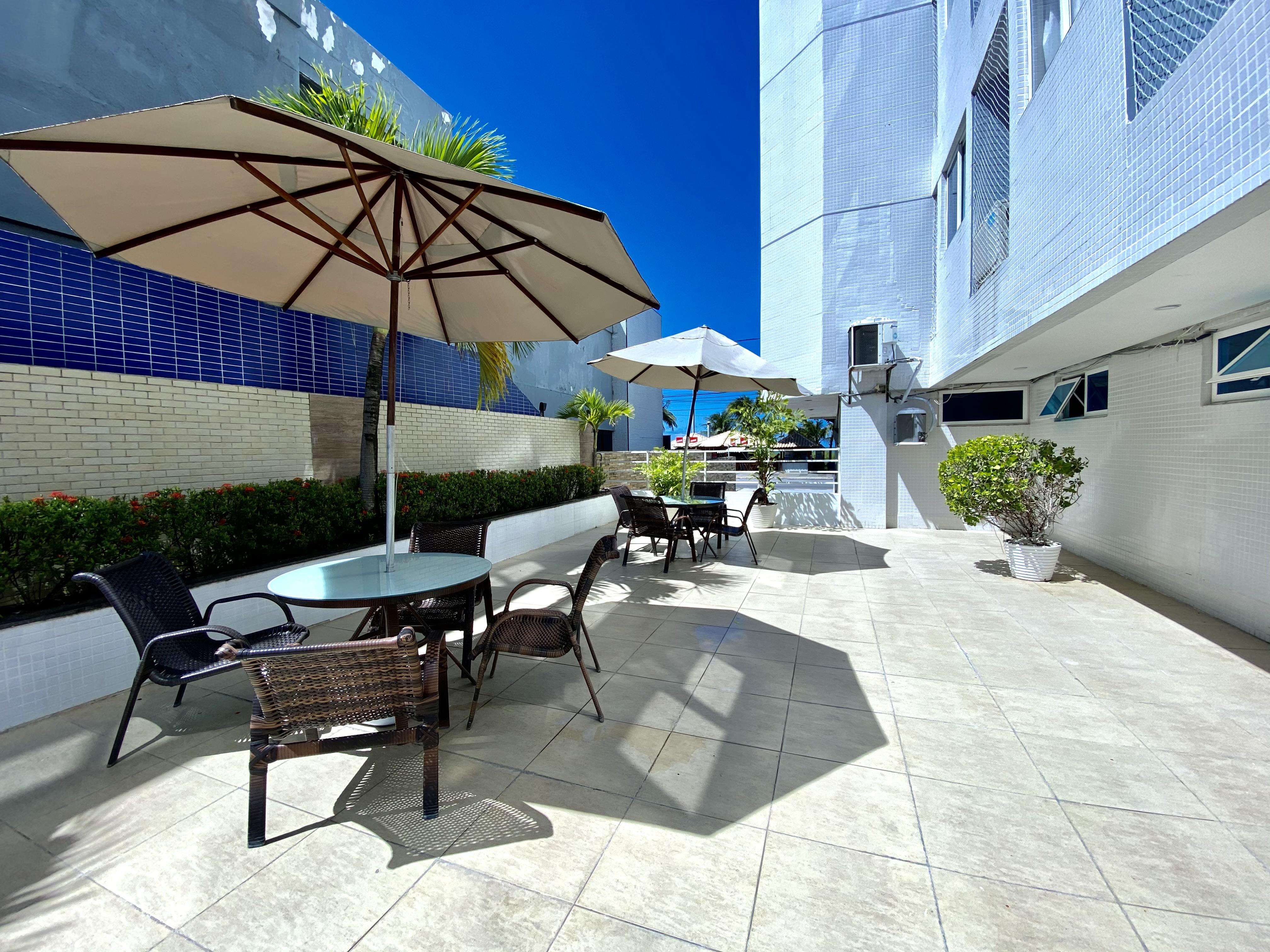 Nobile Suítes Tambaú Hotel