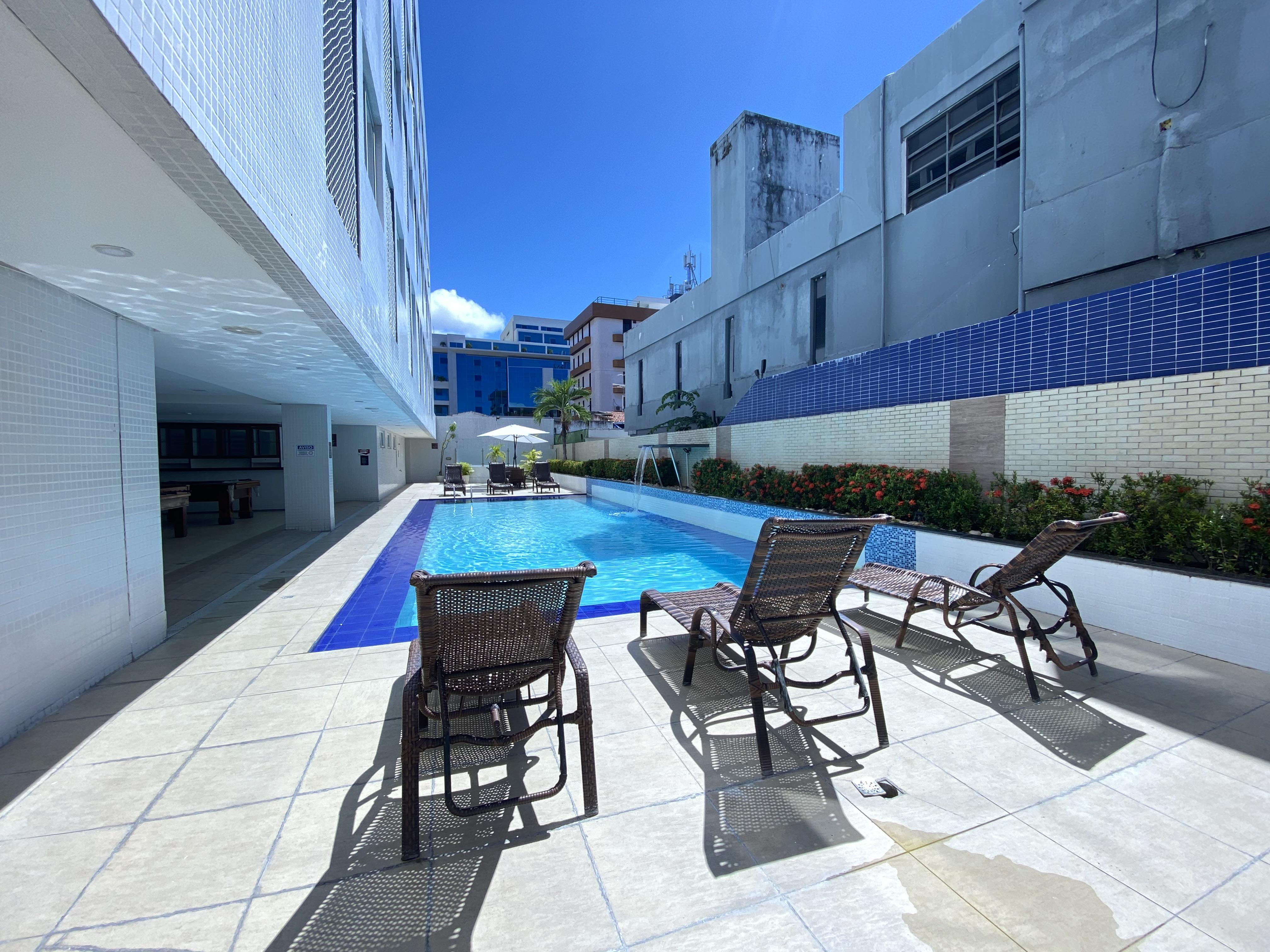 Nobile Suítes Tambaú 4*