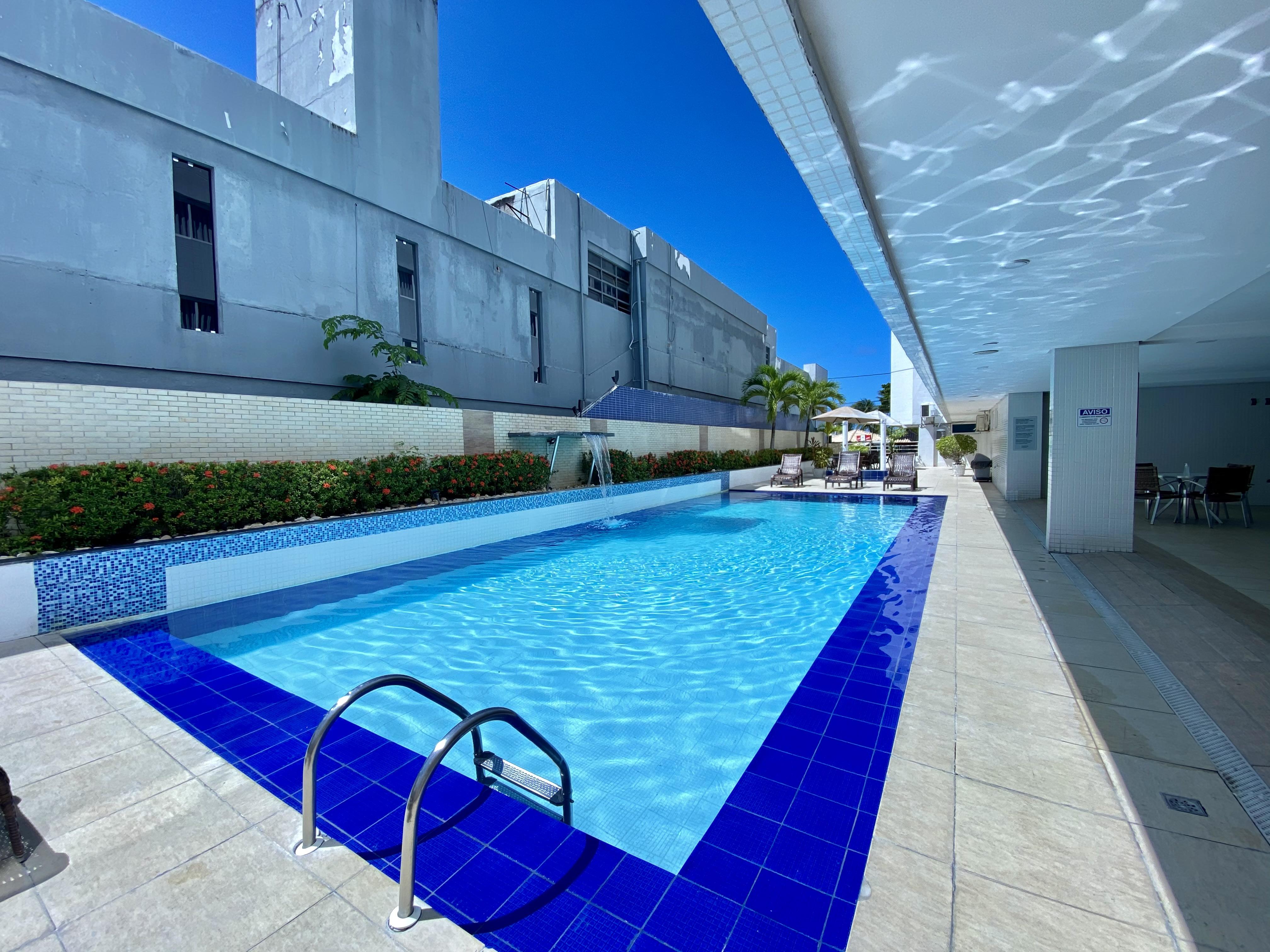 Nobile Suítes Tambaú 4*