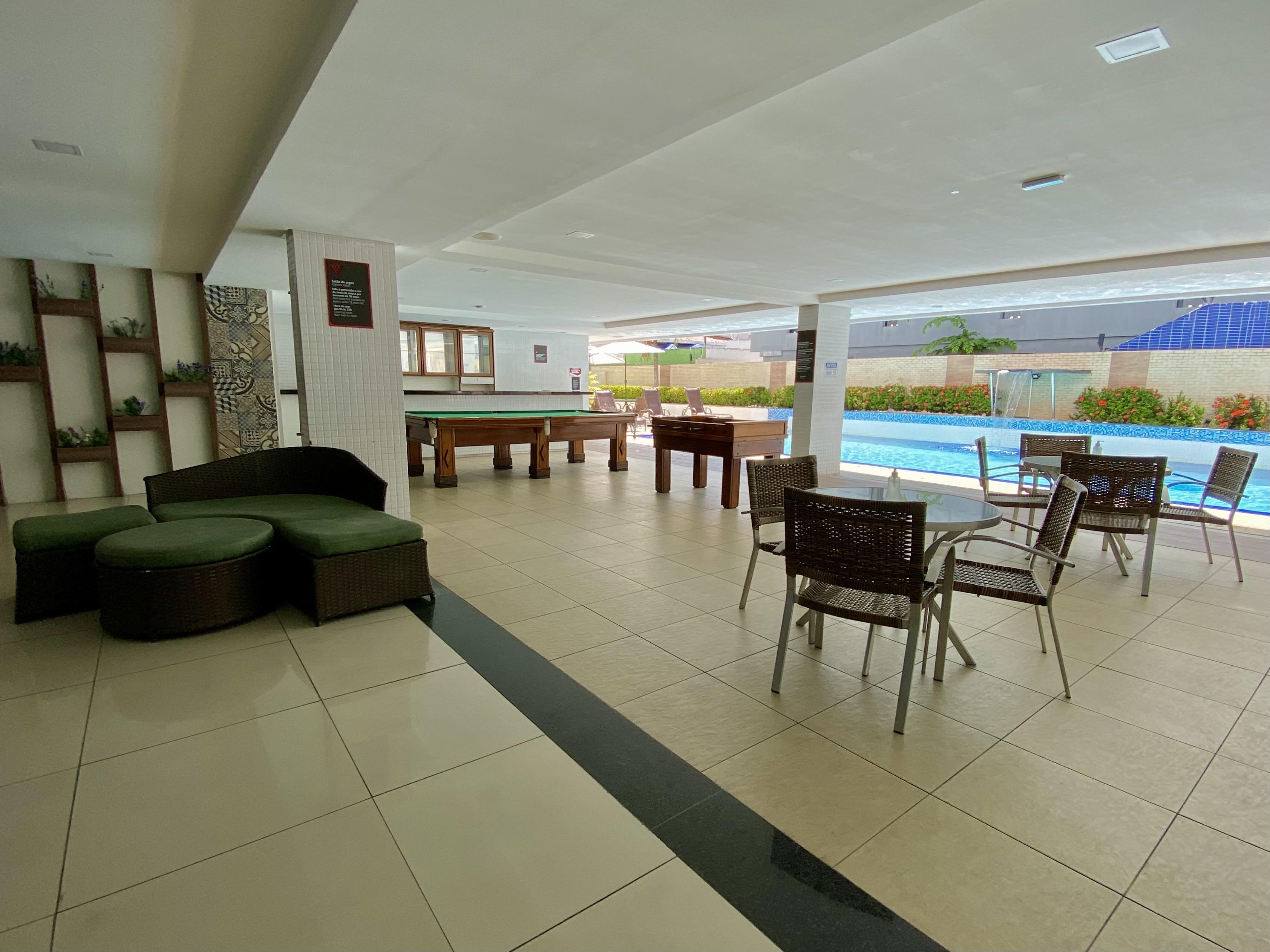 Nobile Suítes Tambaú Hotel 4*
