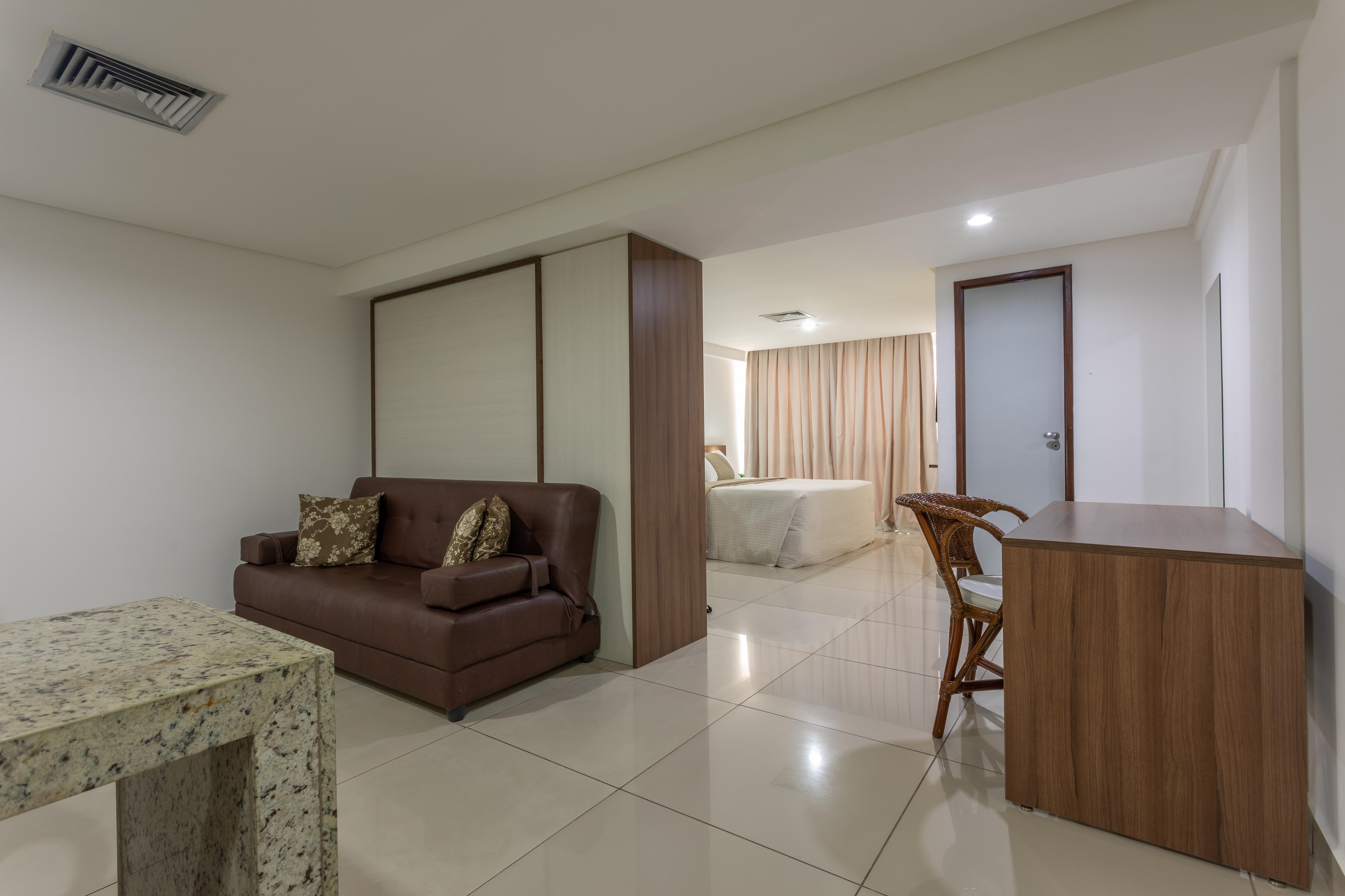 Nobile Suítes Tambaú Hotel