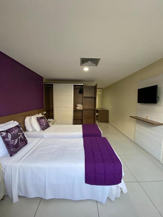 Nobile Suítes Tambaú Hotel 4*
