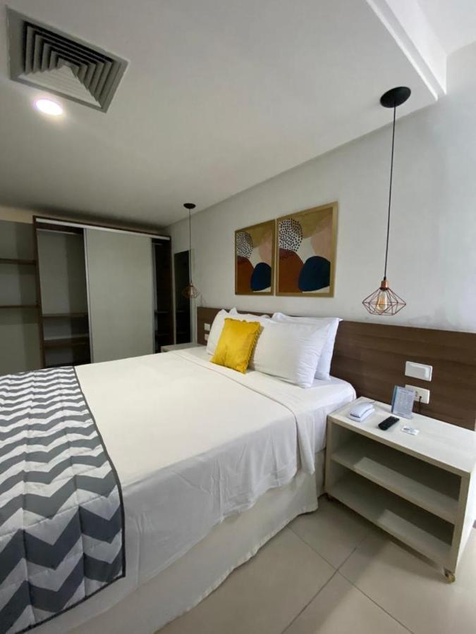 Nobile Suítes Tambaú 4*